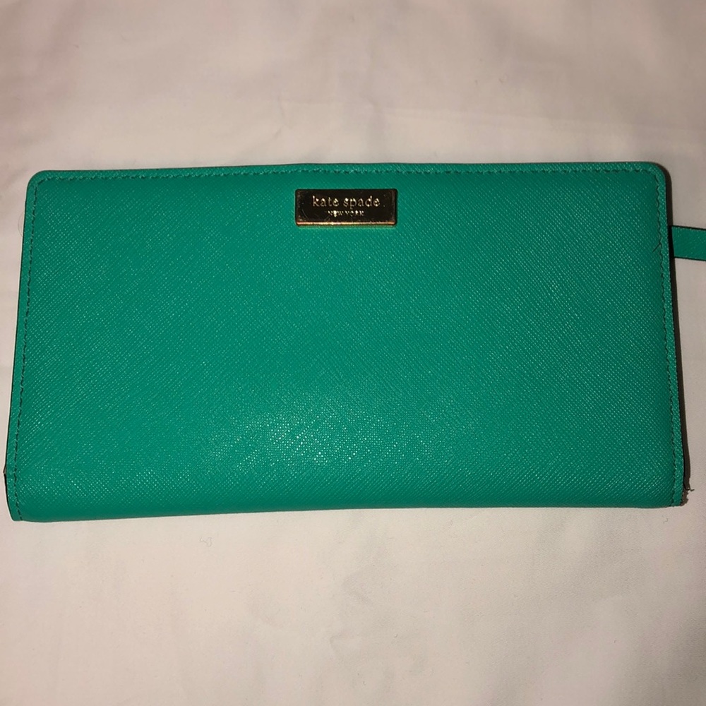 Kate Spade New York Newbury Lane Stacy Wallet